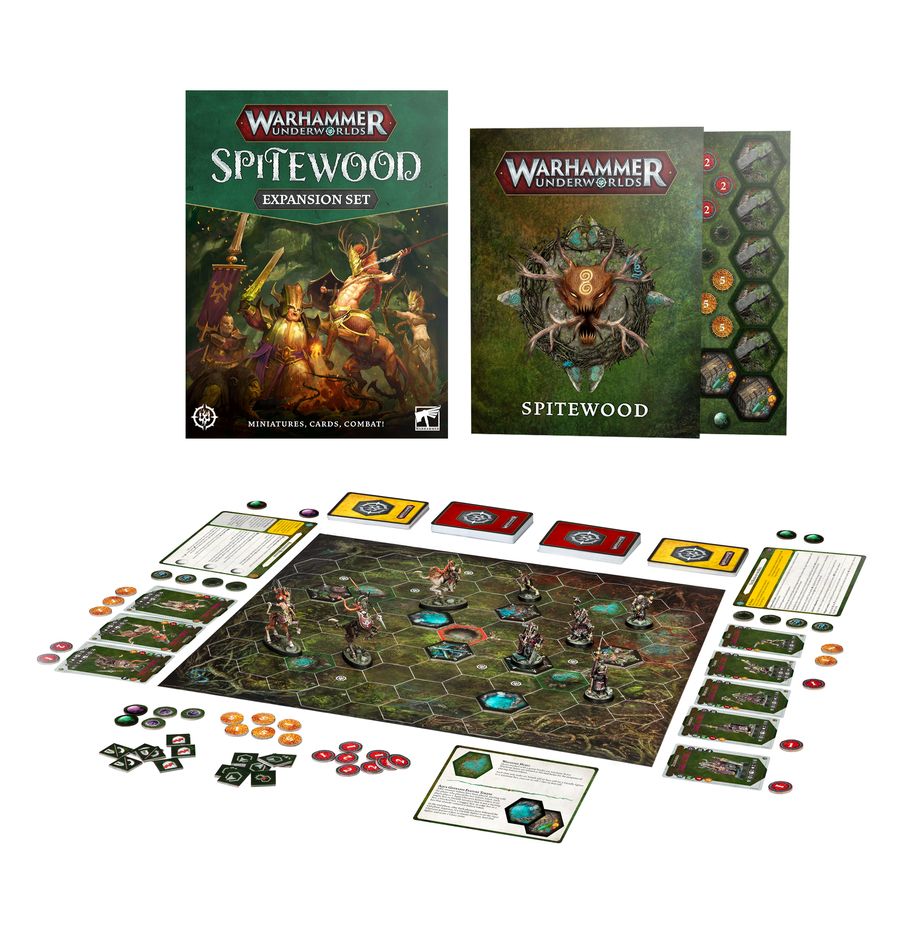 (image for) Spitewood